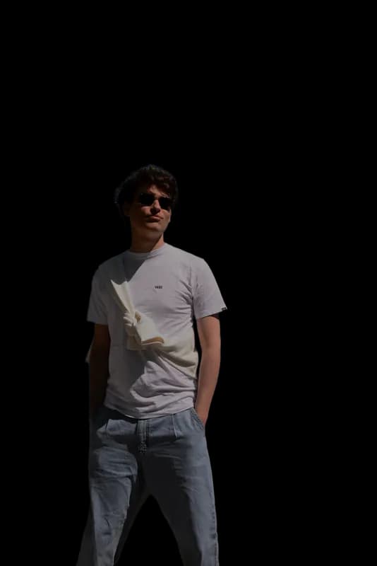 Mykola Pyatkov, Senior Technical Artist
