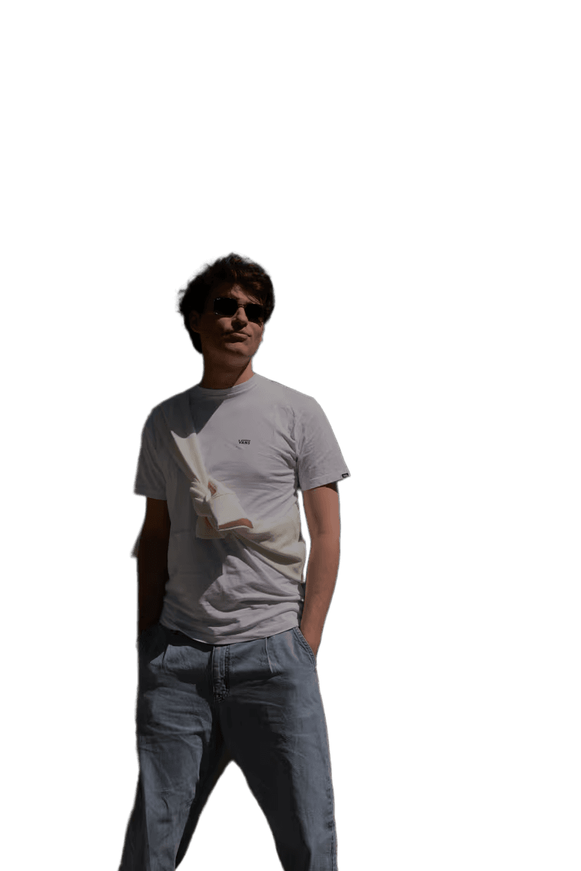Mykola Pyatkov — Senior Technical Artist